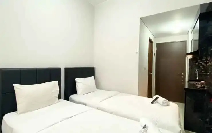 Modern Studio At 12Th Floor Transpark Juanda Bekasi Timur Apartment