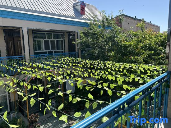 Kangju Homestay (Kazanqi Tourist Area Store)