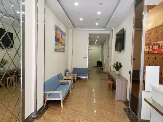 Maisi Wei Ji Hotel (Wuhu Gucheng Pedestrian Street)