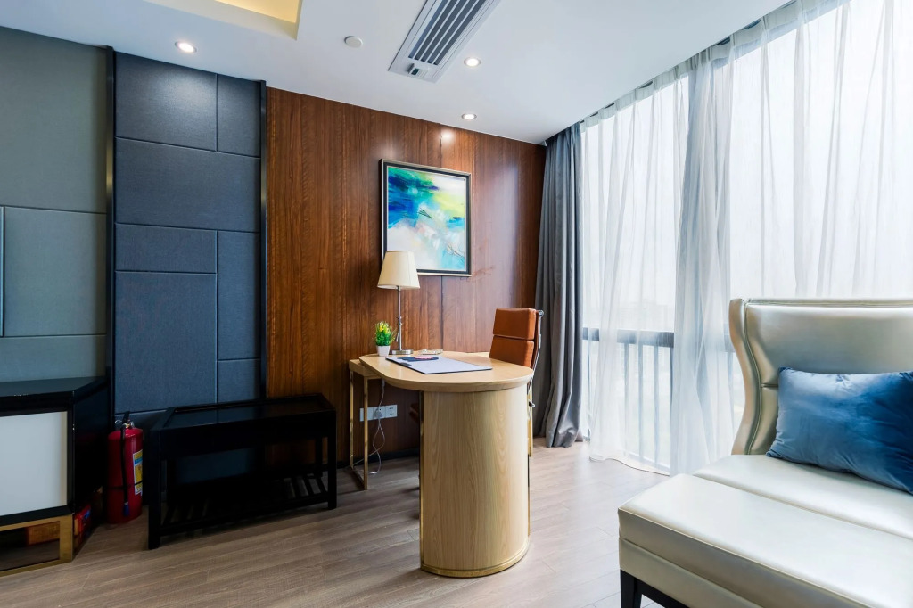 Yimi MIX International Apartment