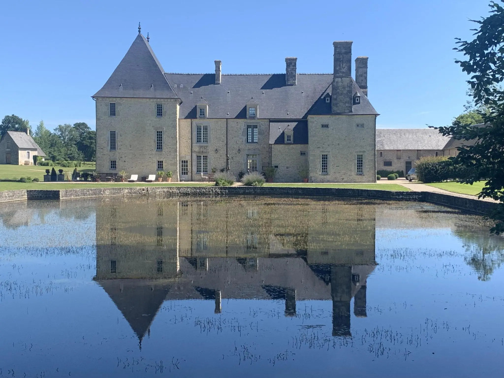 Manoir de Cléronde