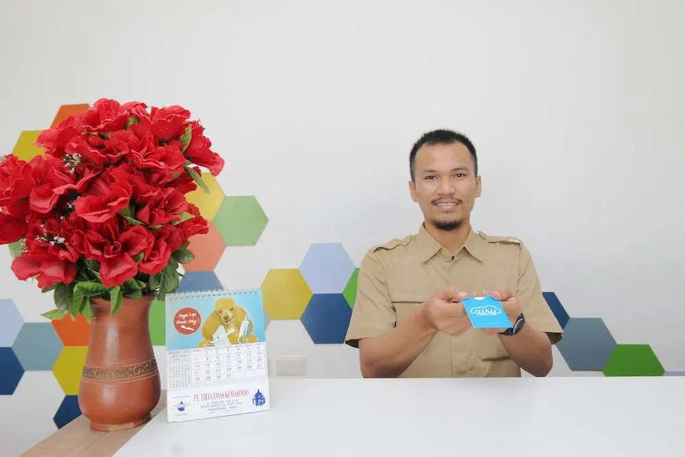 Airy Eco Riau Ujung Pekanbaru