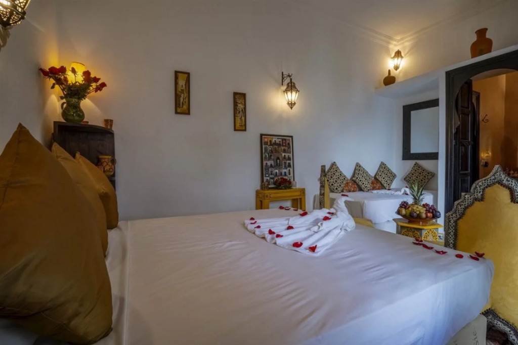 Riad Oriental Glory & Spa