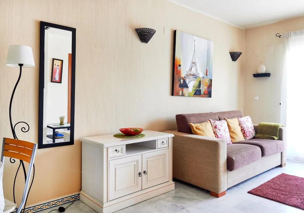Apartment in Luxury private building
