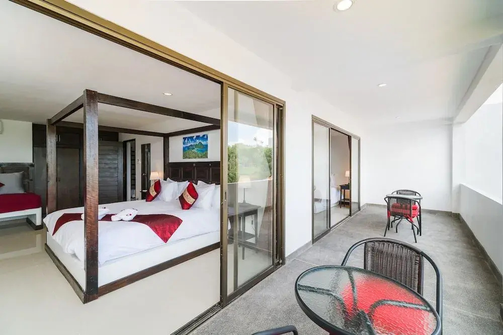 Tropical Villa Rich Amazing Seaview Chaweng