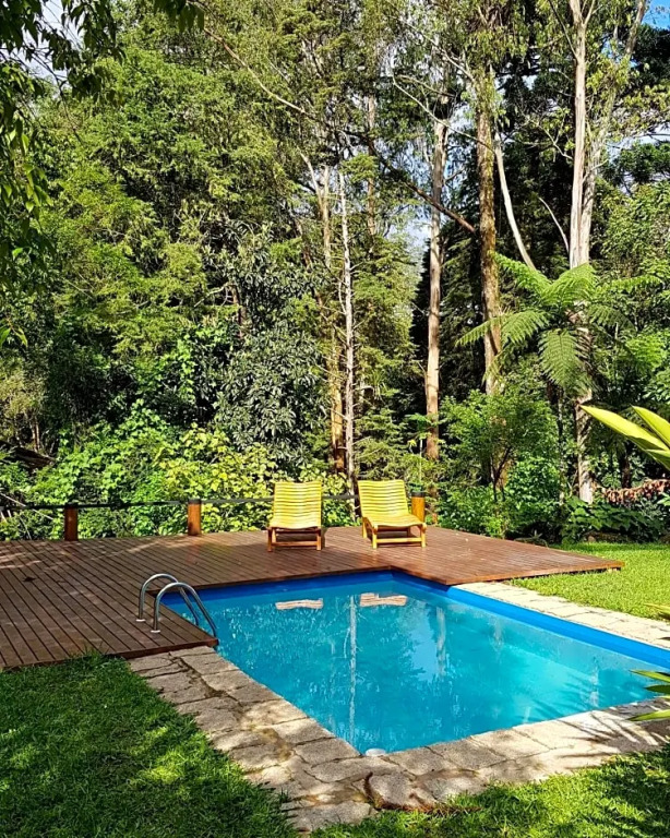 Chalés Mathora
