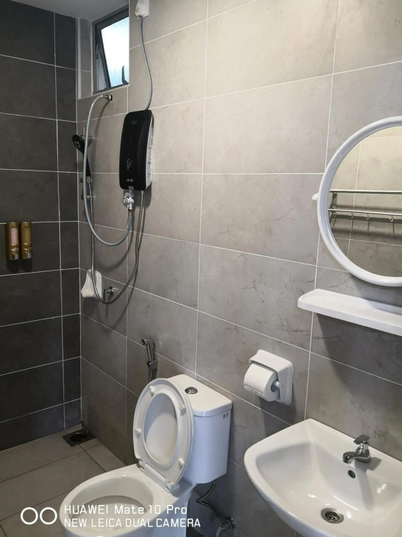 Mcz homestay at ipoh tower WiFi 7-8pax