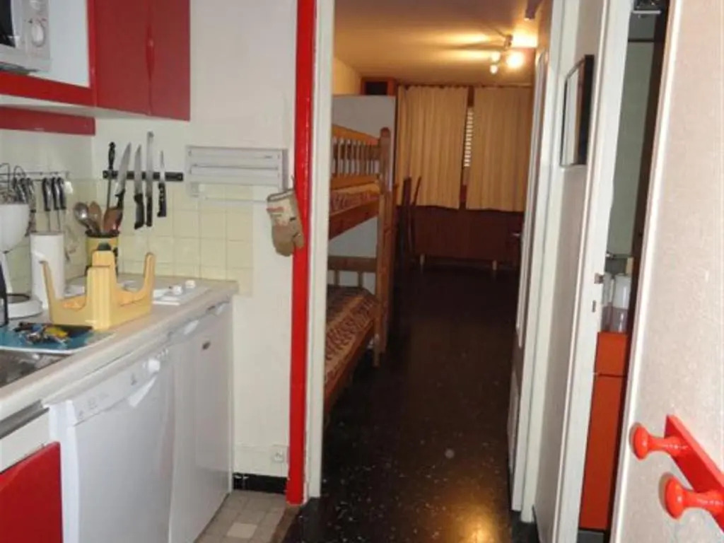Studio Valloire, 1 pièce, 4 personnes - FR-1-263-58