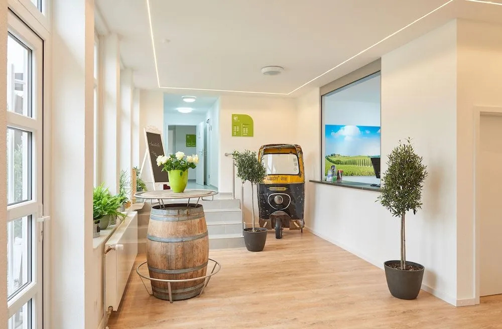 City Hotel ApartW3 - kostenlos parken