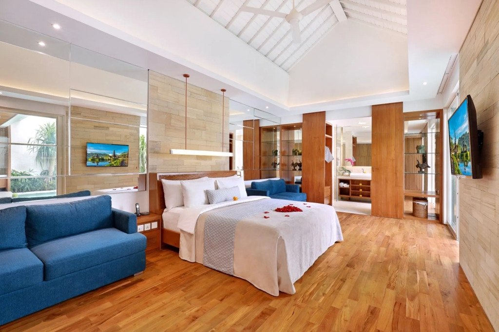 Sana Vie Villa Seminyak by Ini Vie Hospitality