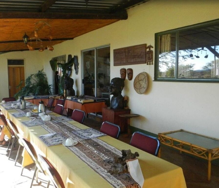 Etango Ranch Guest Farm