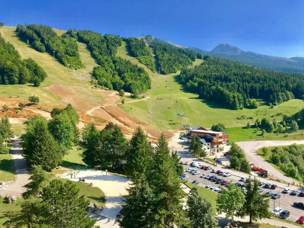 Appartement Villard-de-Lans, 3 pièces, 7 personnes - FR-1-515-6