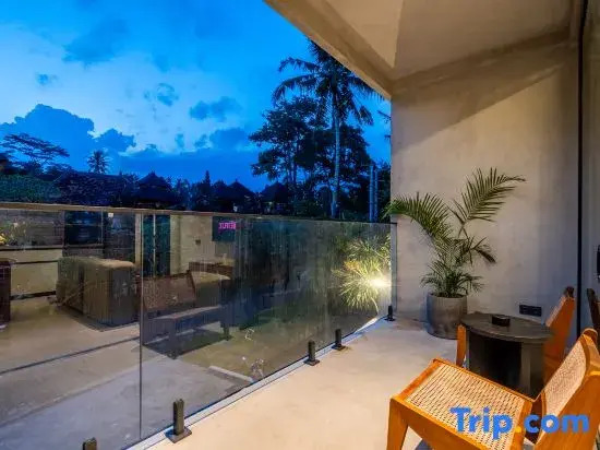 Jungle Vista Ubud - Peaceful Jungle Retreat with Pool