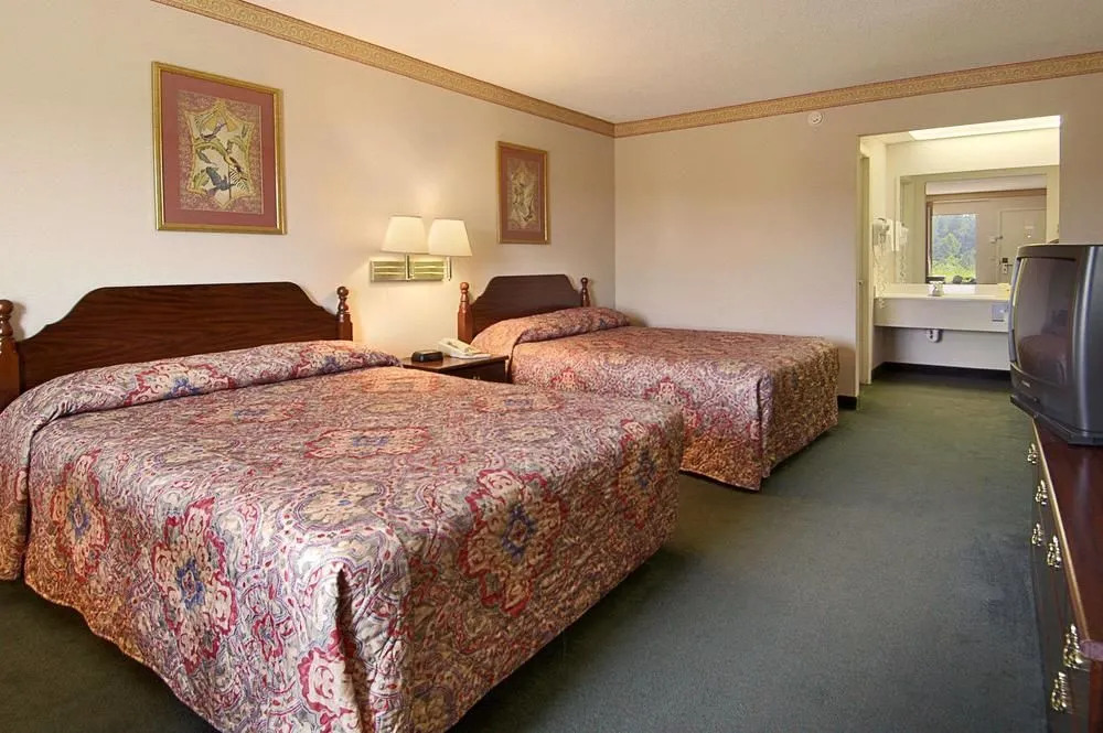 Days - Inn - Yanceyville