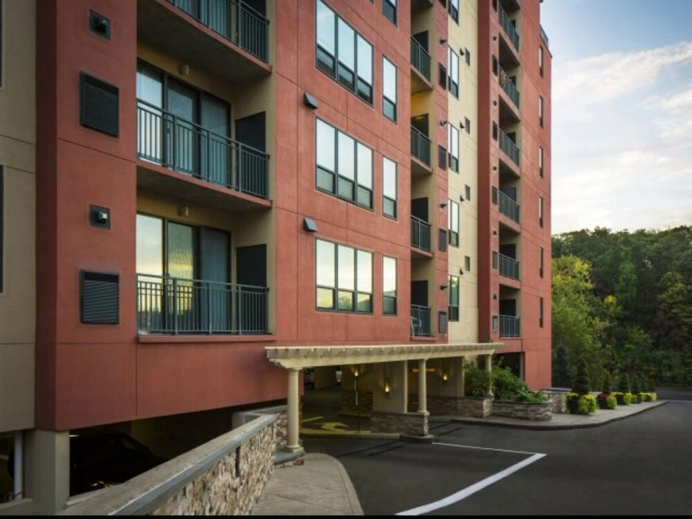 Global Luxury Suites near Stamford