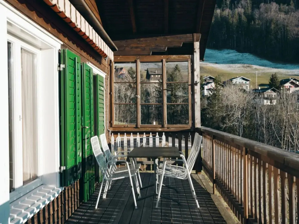 Chalet Engihalde Amden