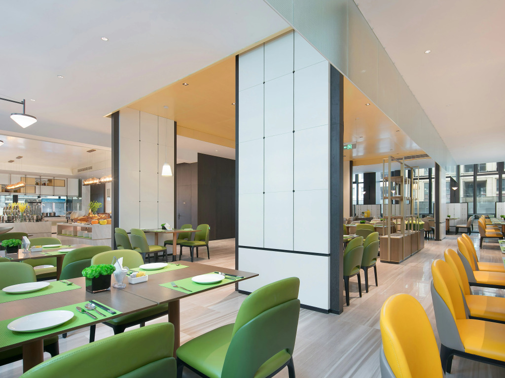 Hampton by Hilton Yangzhou Grand Canal Museum