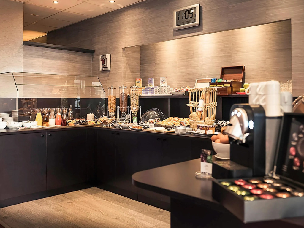 Mercure Trouville Sur Mer