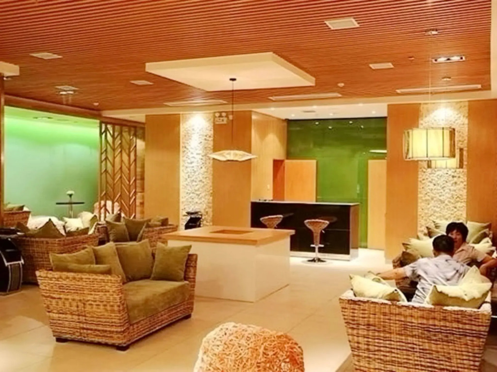 Wuyue Scenic Area hotel-Taian