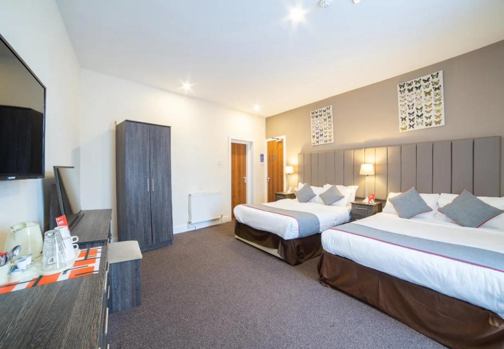 The Ivory Hotel