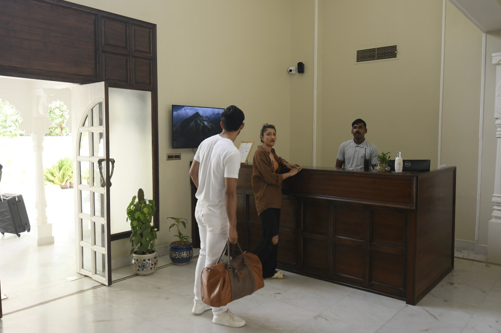Tiger Villa