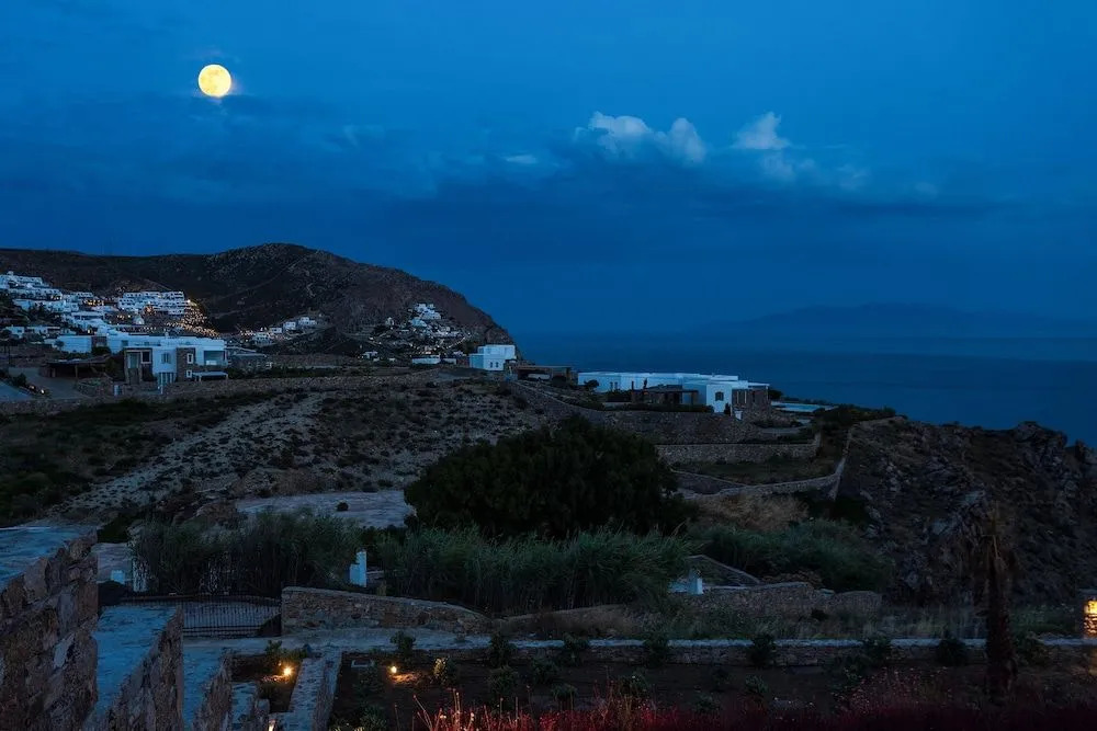 Villa Galatia by Thalassa Residence Mykonos