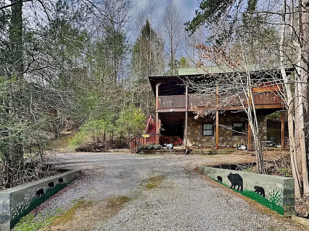Scooter Bears Den by Jackson Mountain Rentals