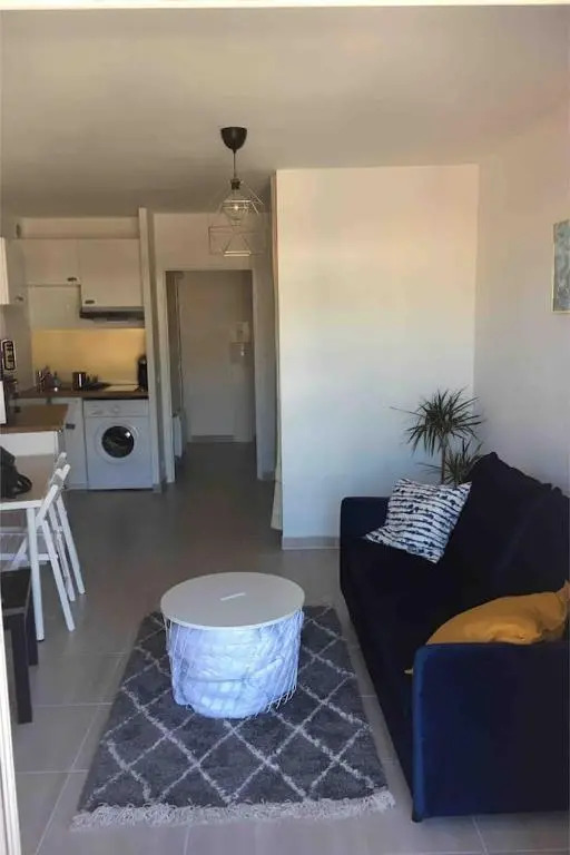 Appartement studio au cœur du Golf de Saint-Tropez