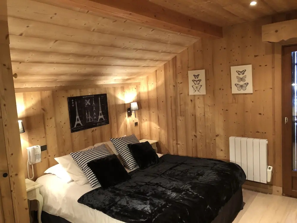 Chalet Hôtel du Mont-Charvin & Spa