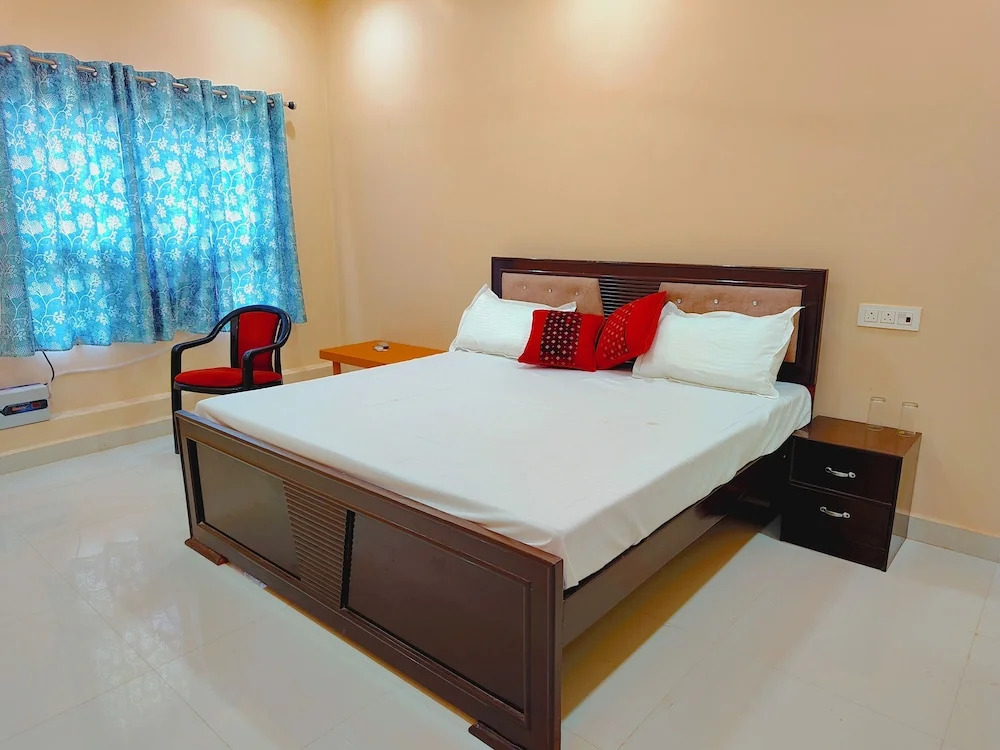Saryu Lodge