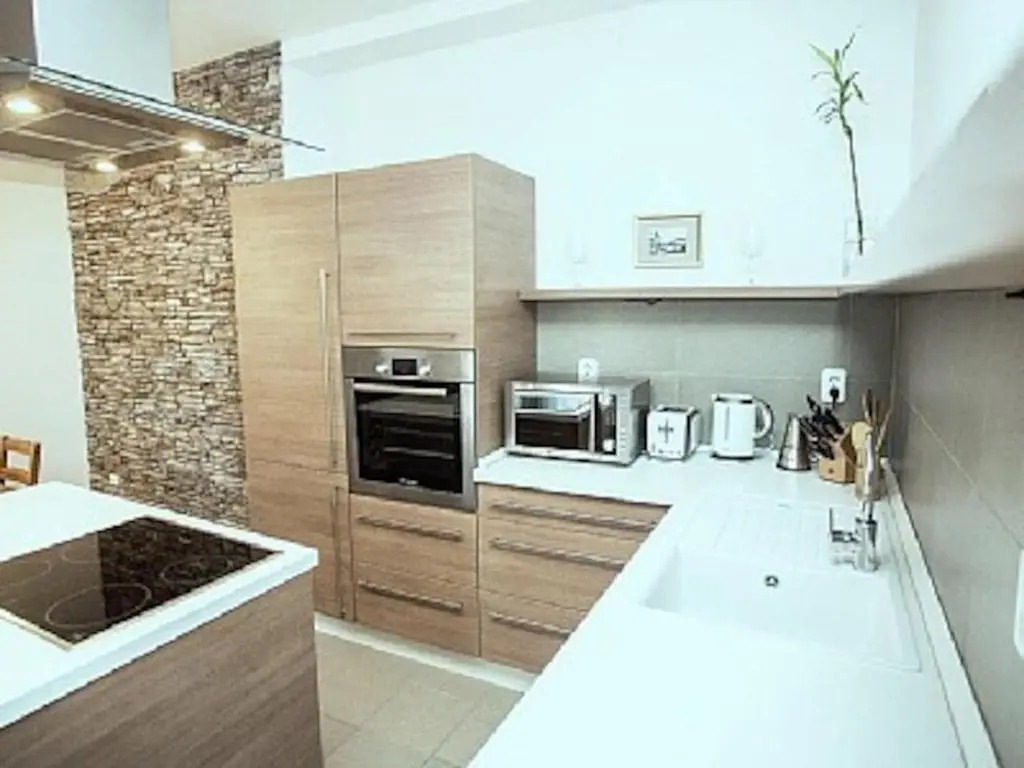 Szondi duplex apartment