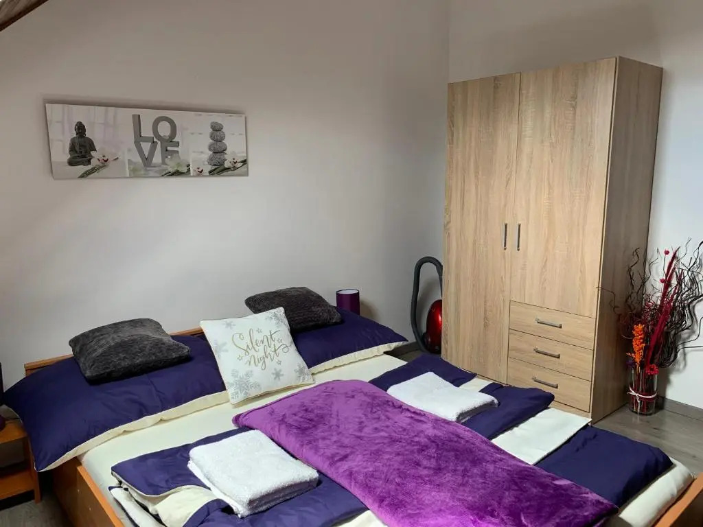 Nagcsaládos Rózsa Apartman