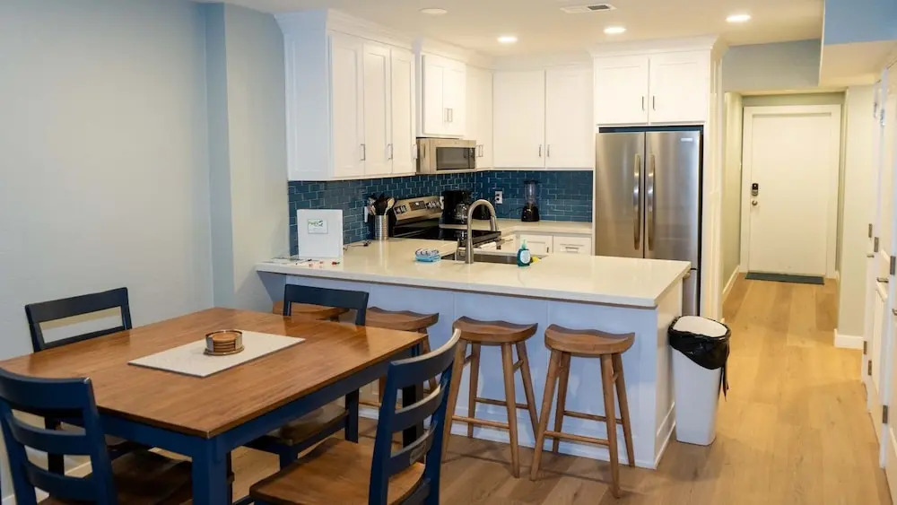 Bahia Mar 112f 2 Bedroom Condo by RedAwning
