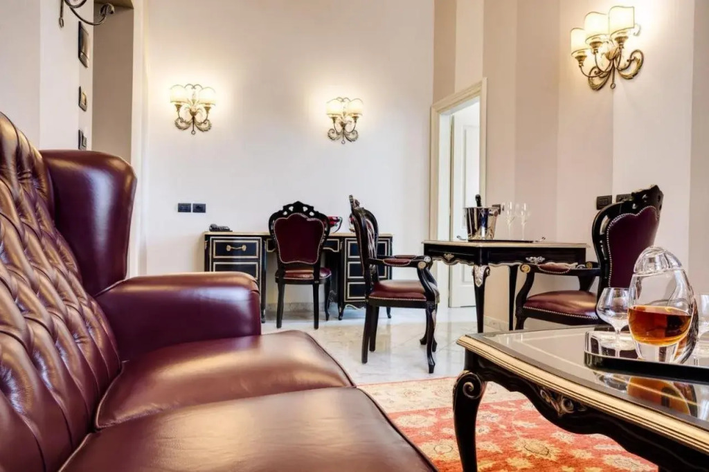 Grand Hotel di Parma | UNA Esperienze