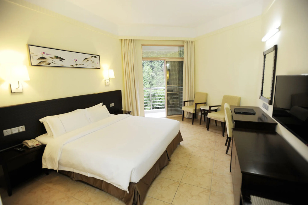 ZTE Hotel Da Mei Sha