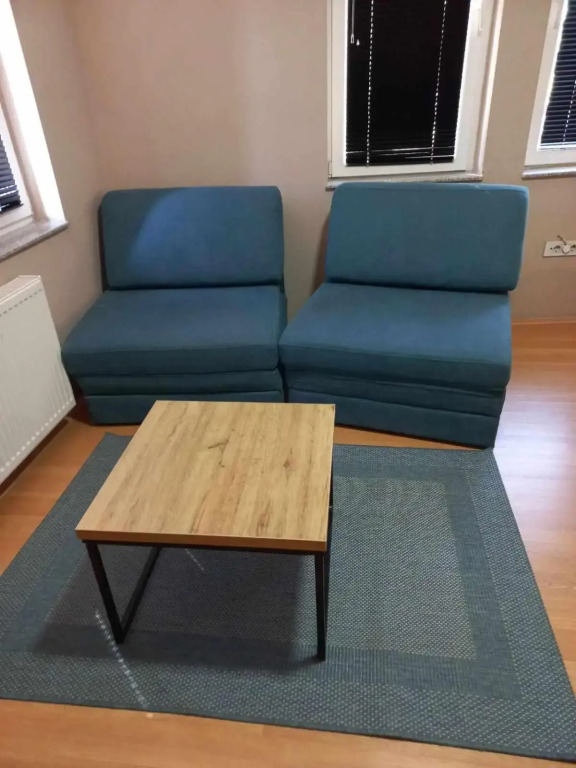Luxury Apartments Center