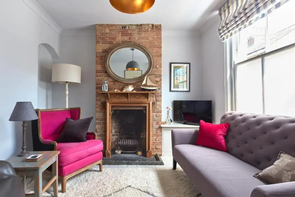 Prospect Cottage 5 mins walk to the beach