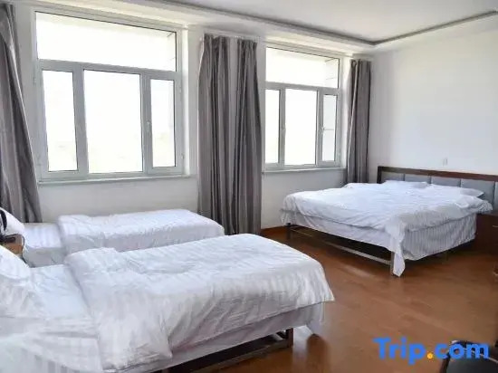 Junwei Hotel Kezuo Houqi