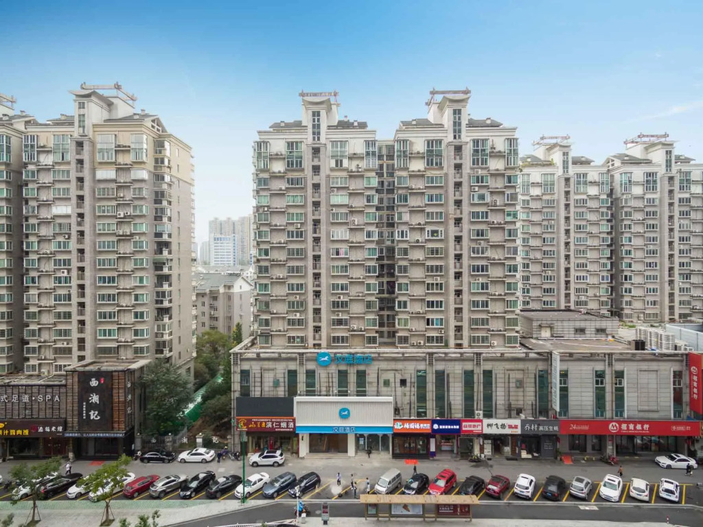 Hanting Hotel Hangzhou Binjiang Xingguang Avenue