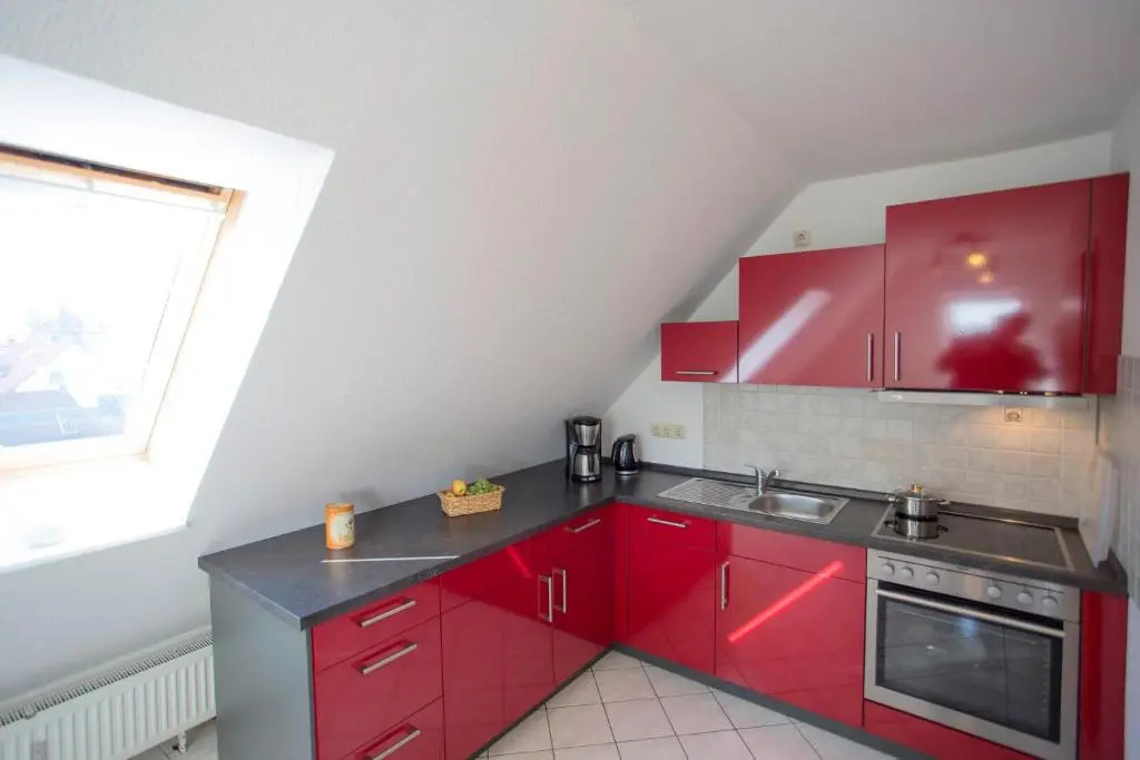 Ferienwohnung Wiek - Haus Meeresblick
