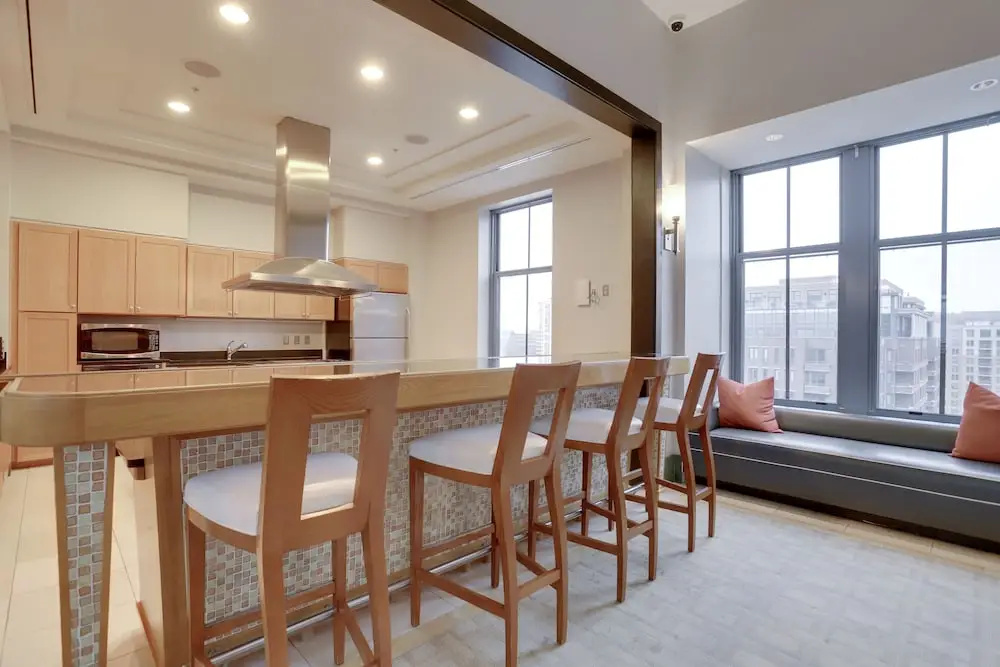 Relaxing Vibe Alexandria Apts
