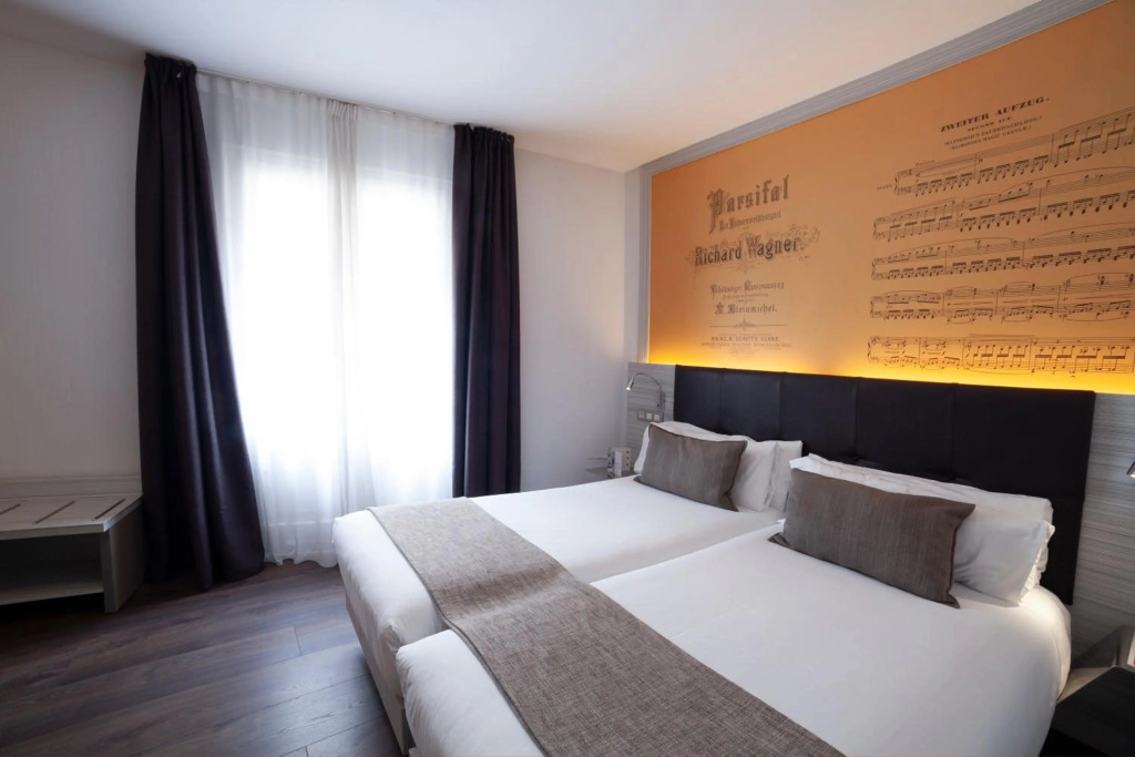 New Hotel Opéra