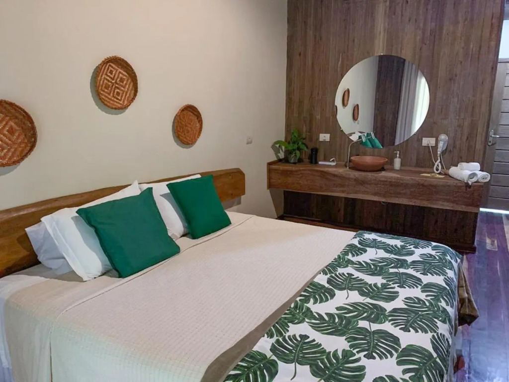 Glamping Mangarito