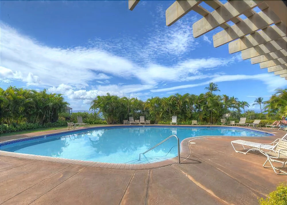 Wailea Ekolu 1610 - Two Bedroom Condo with Ocean View