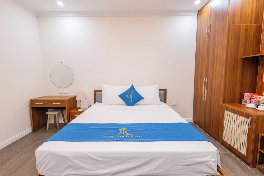 Khách sạn đẹp Hà Nội - Royal Louis Hotel