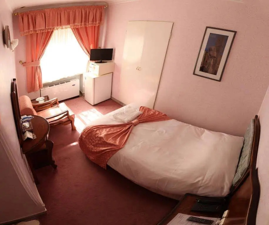 Hally Hotel