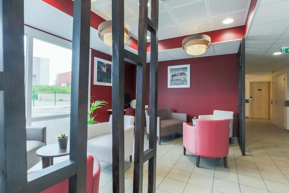 ACE Hôtel Thionville - Porte du Luxembourg