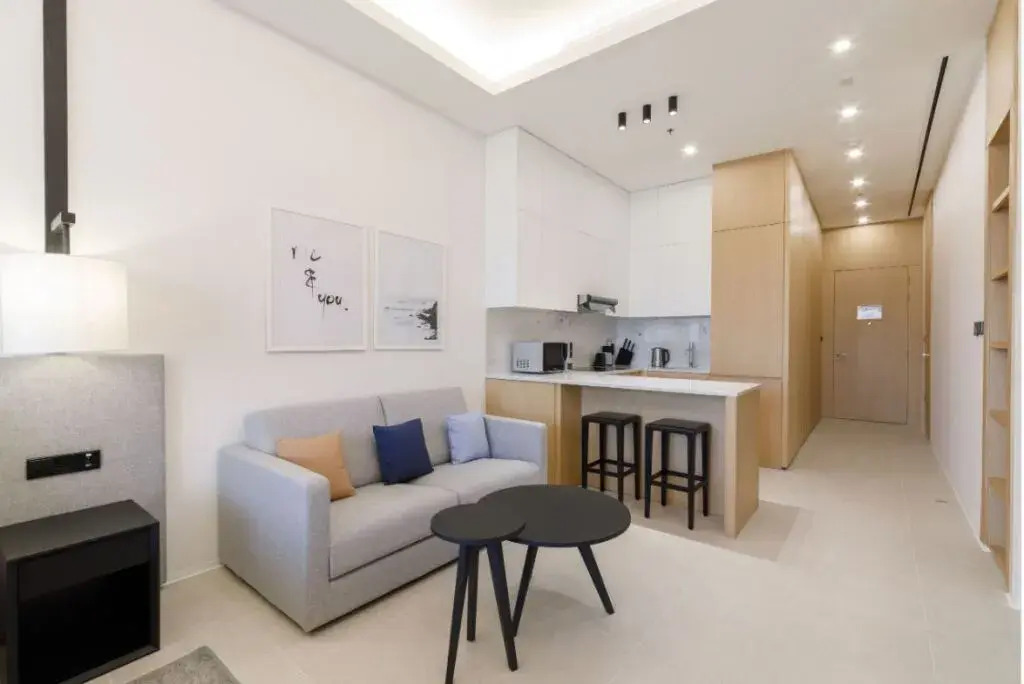 Maison Privee - 5* Resort stay on Palm Jumeirah w/ Sea View
