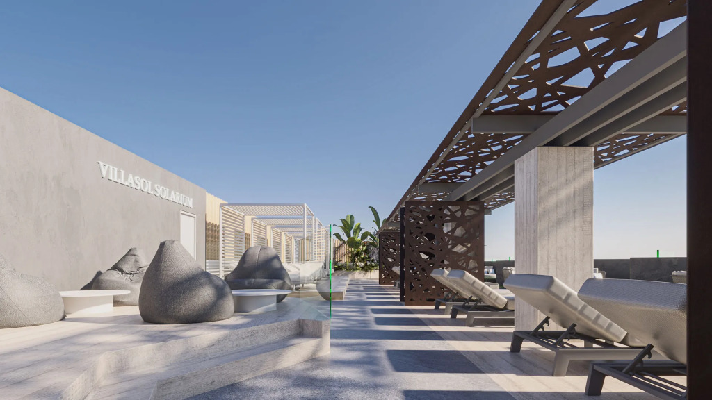 001 HIGOS BEACH BOUTIQUE Singular Hotel Residence