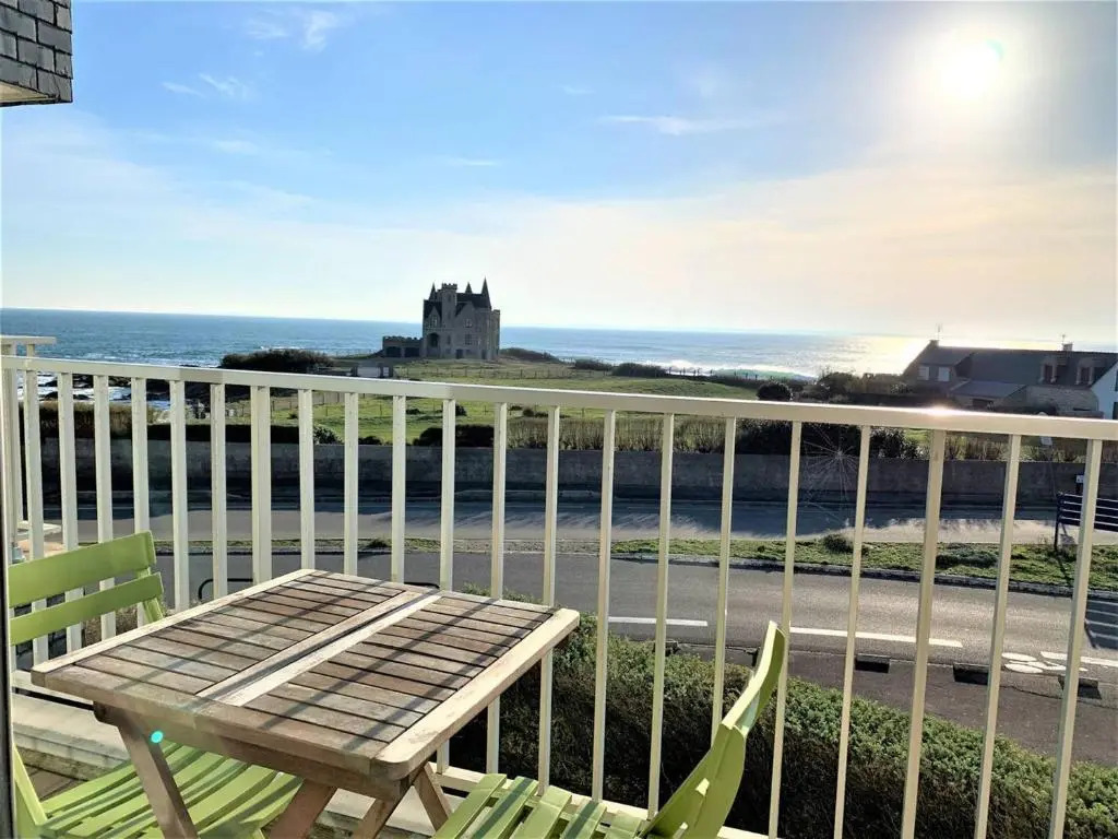 Appartement Quiberon, 1 Pièce, 4 Personnes - Fr-1-478-96